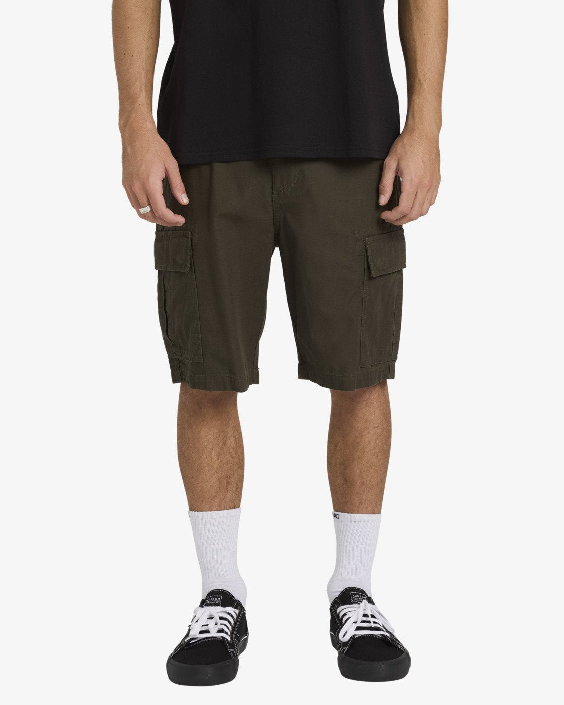 Mens Combat Cargo 21" Shorts