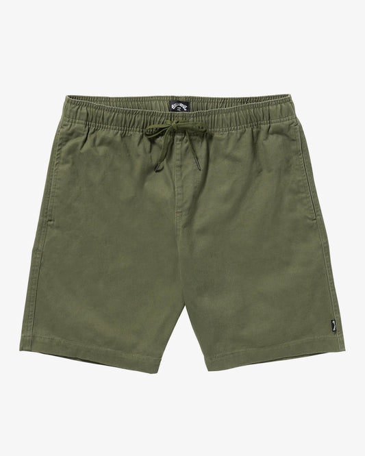 Mens Larry Laybacks 19" Twill Shorts