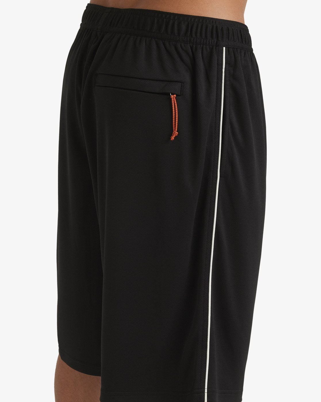 Mens Spec 73 Mesh 20" Shorts