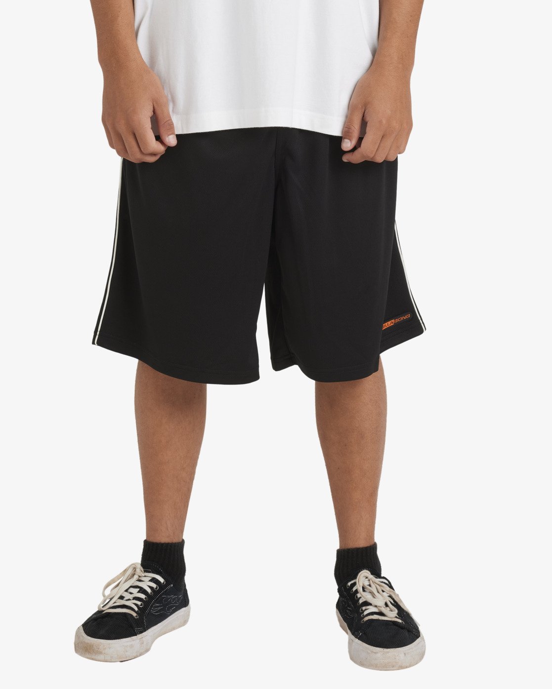 Mens Spec 73 Mesh 20" Shorts