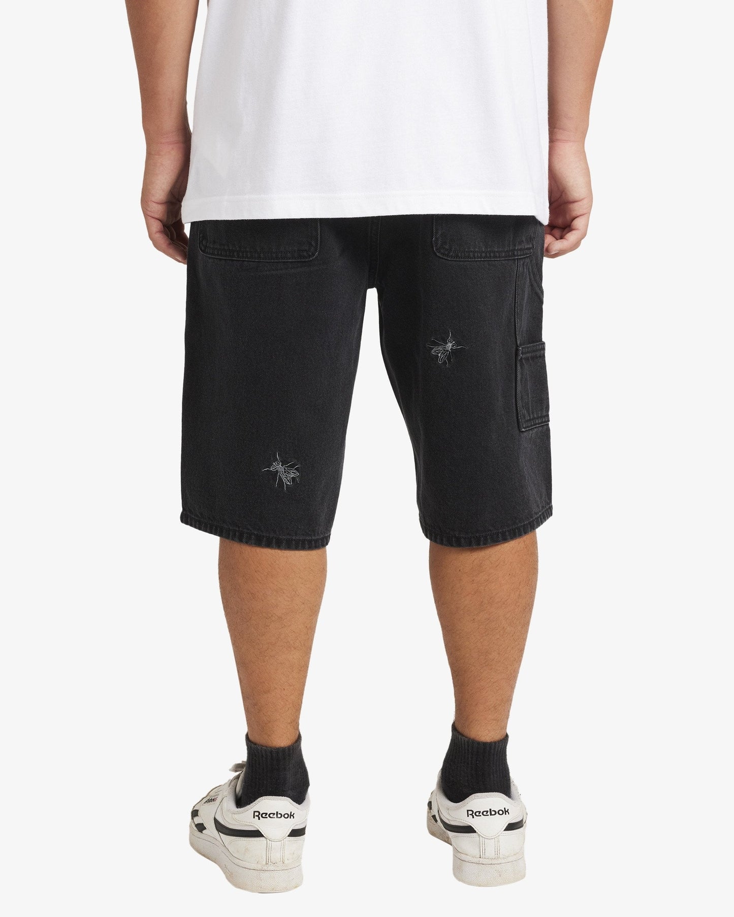 Mens Bong Fly Jorts