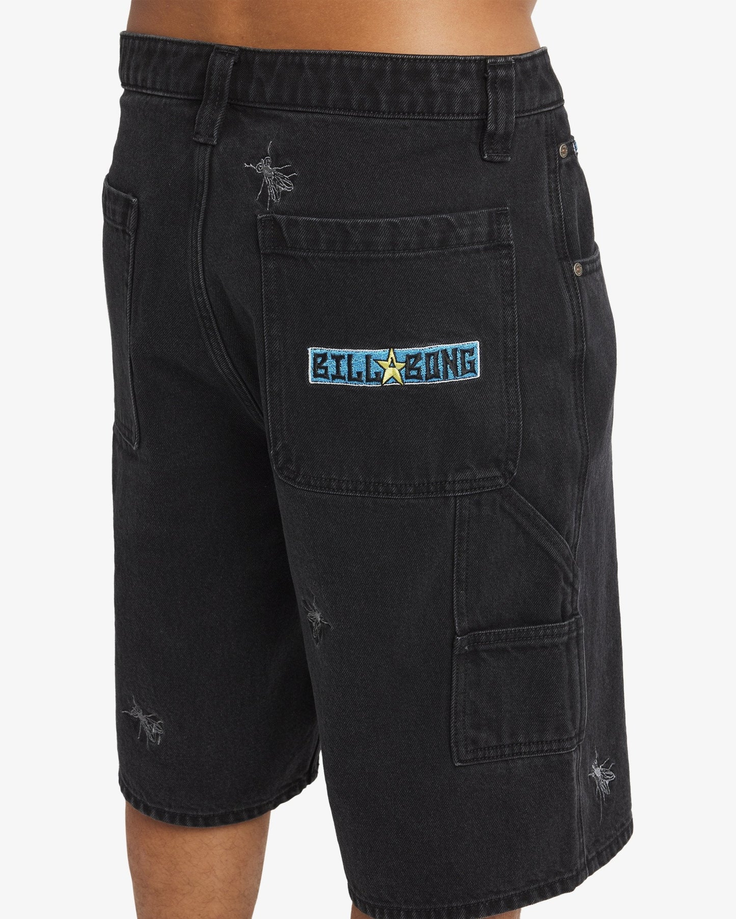 Mens Bong Fly Jorts