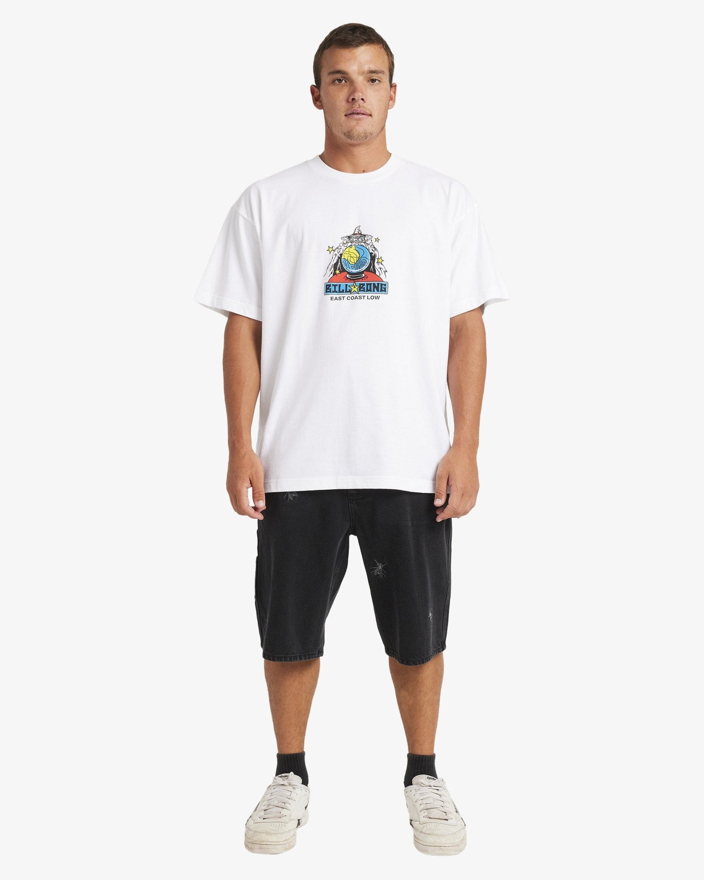 Mens Bong Fly Jorts