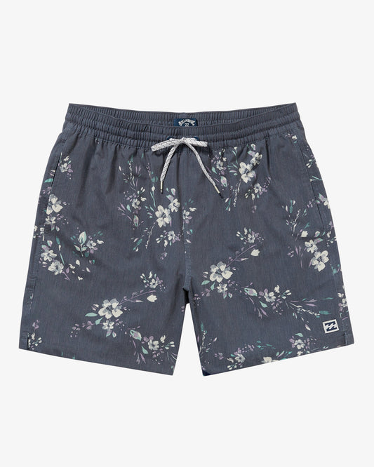 Mens Good Times Layback 16" Boardshorts
