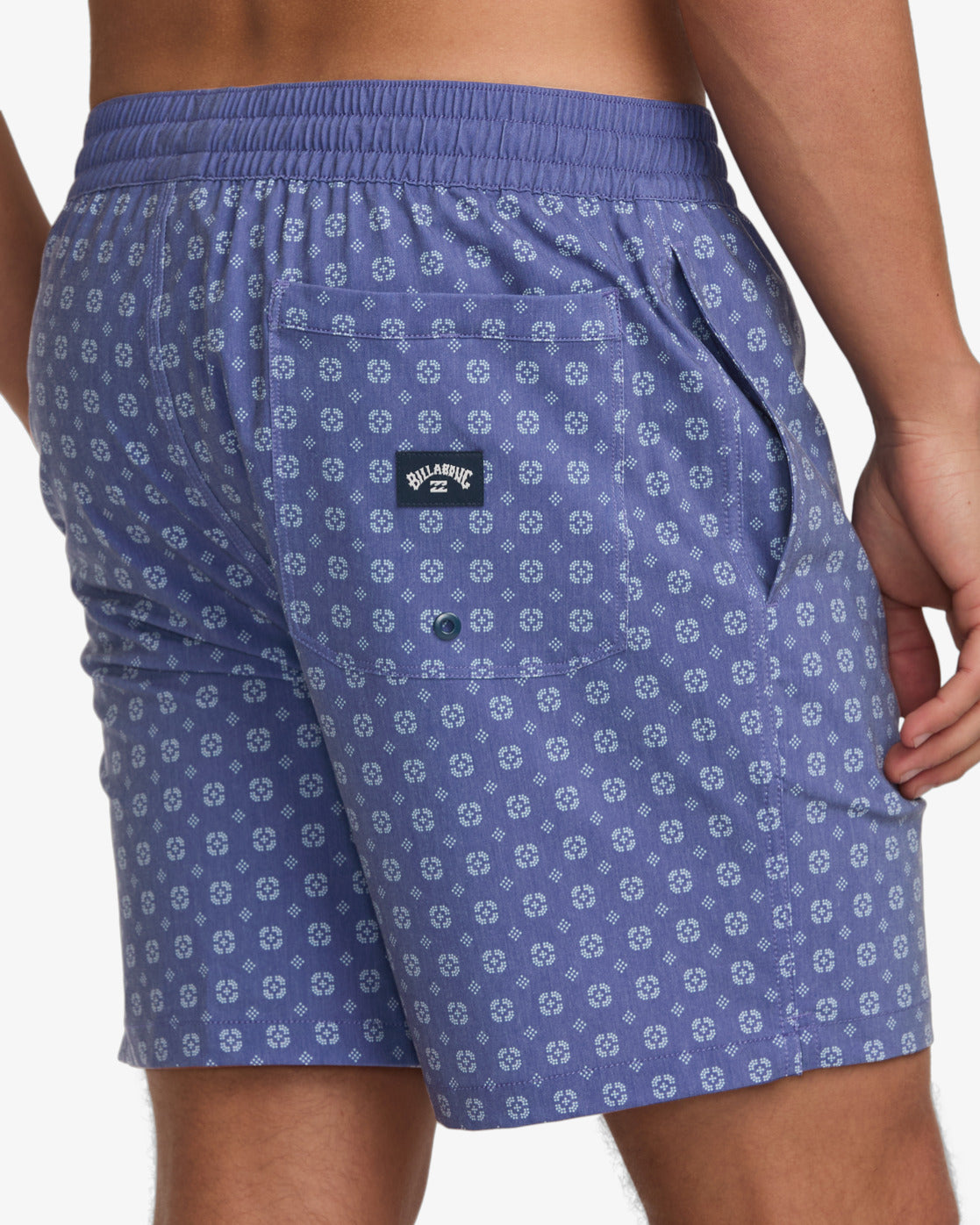 Mens Good Times Layback Boardshorts