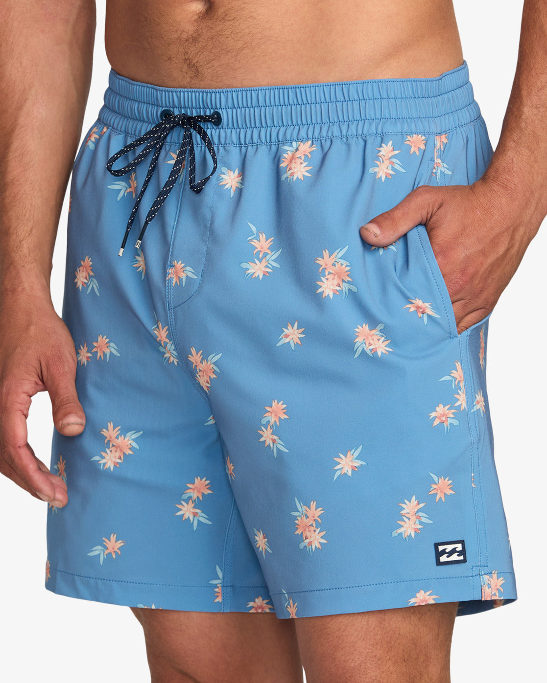 Mens Sundays Layback 17" Boardshorts