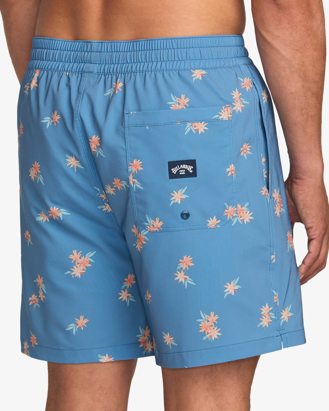 Mens Sundays Layback 17" Boardshorts