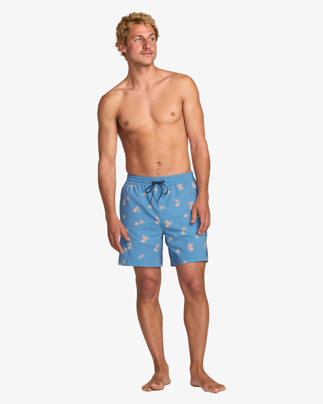 Mens Sundays Layback 17" Boardshorts