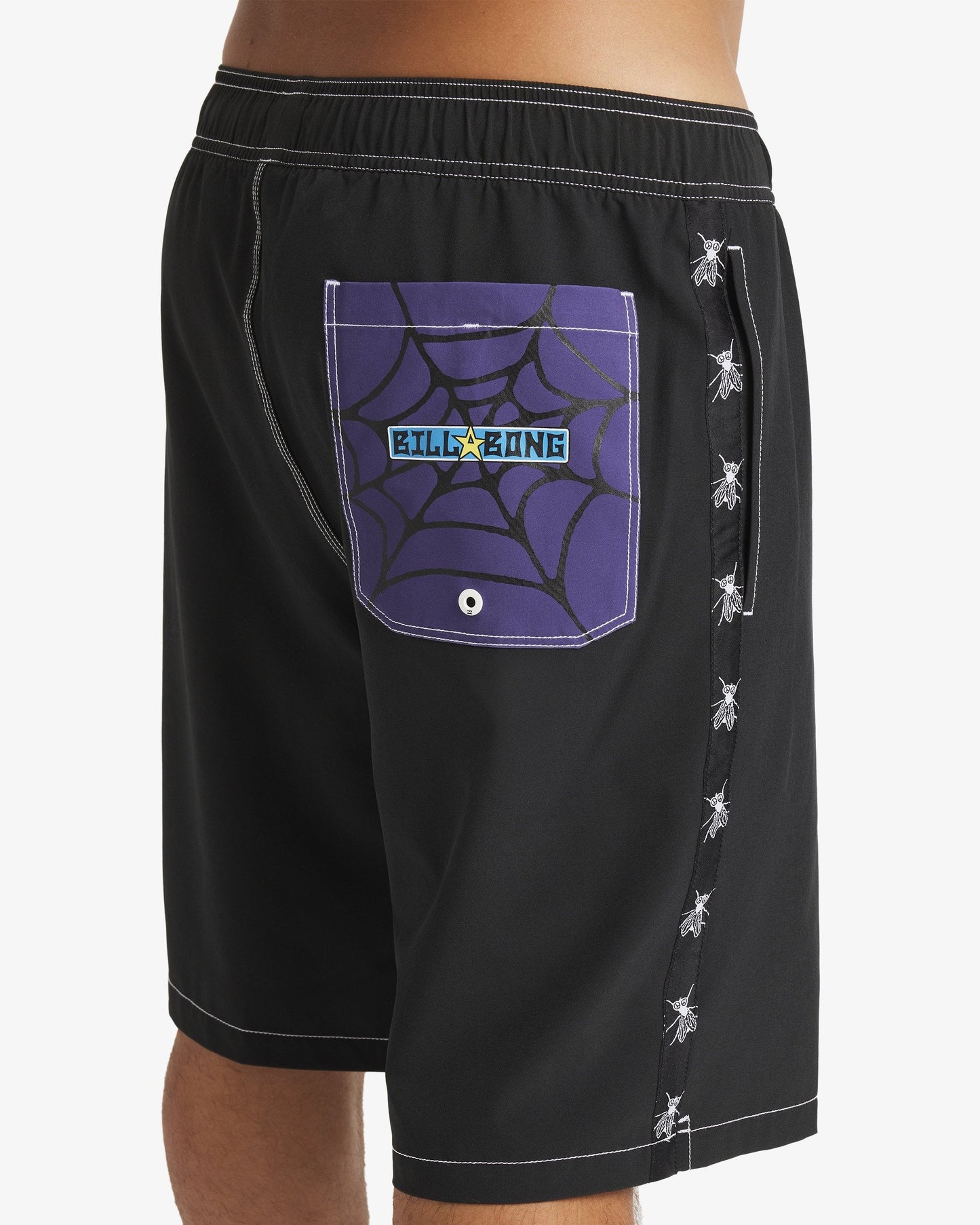 Mens Bong Fly Layback 19" Boardshorts