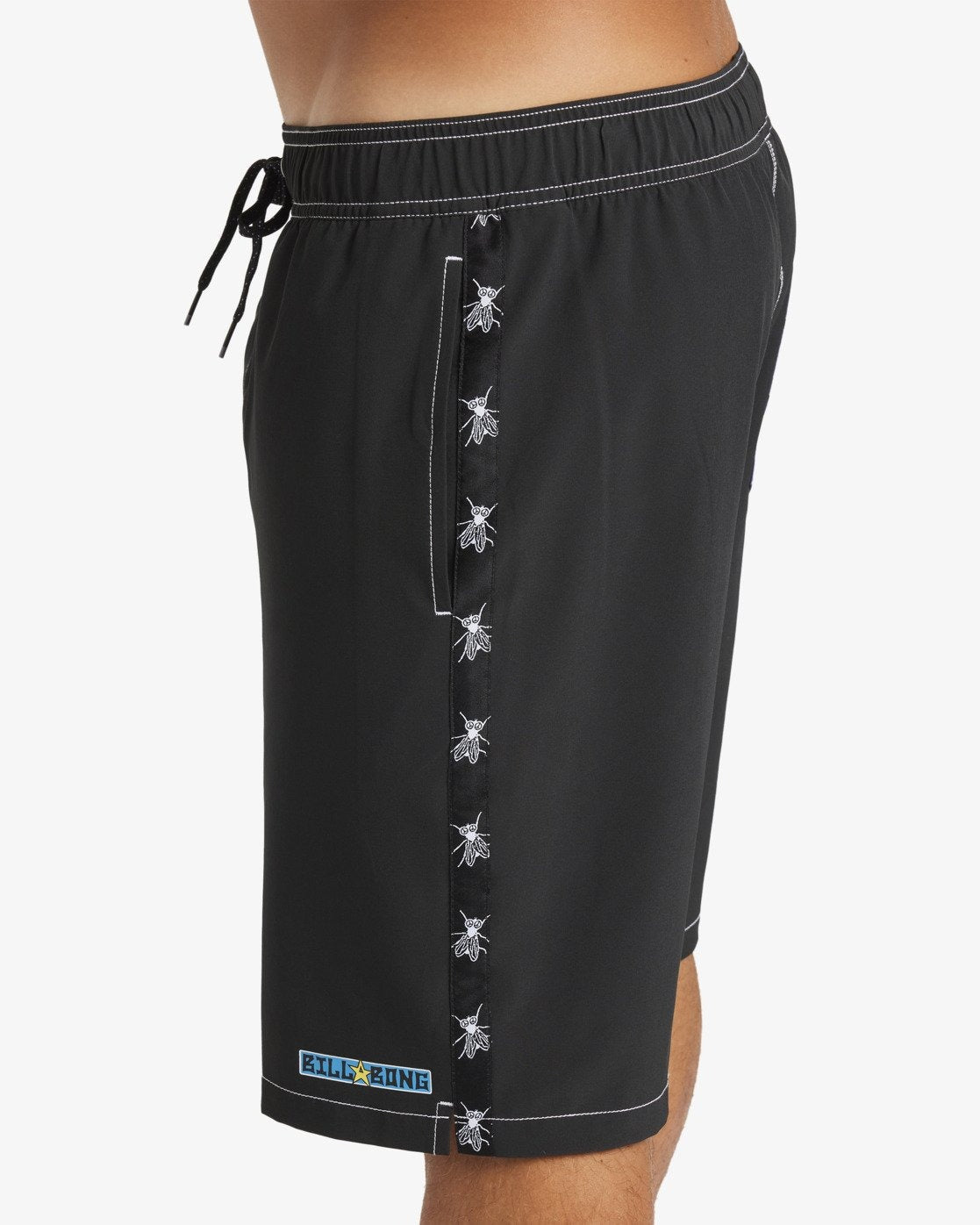 Mens Bong Fly Layback 19" Boardshorts