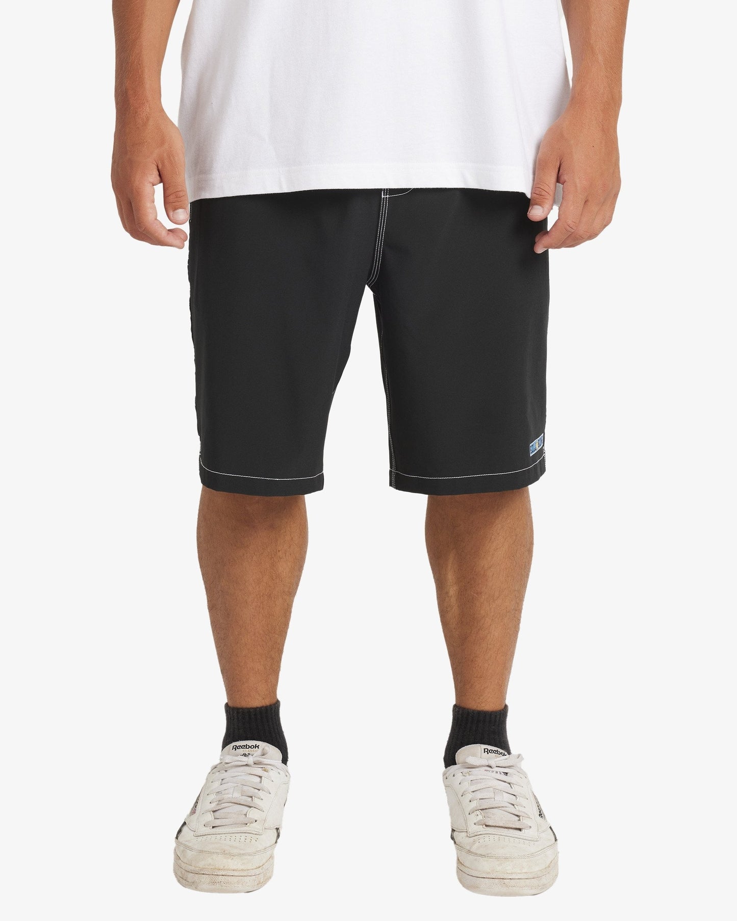 Mens Bong Fly Layback 19" Boardshorts
