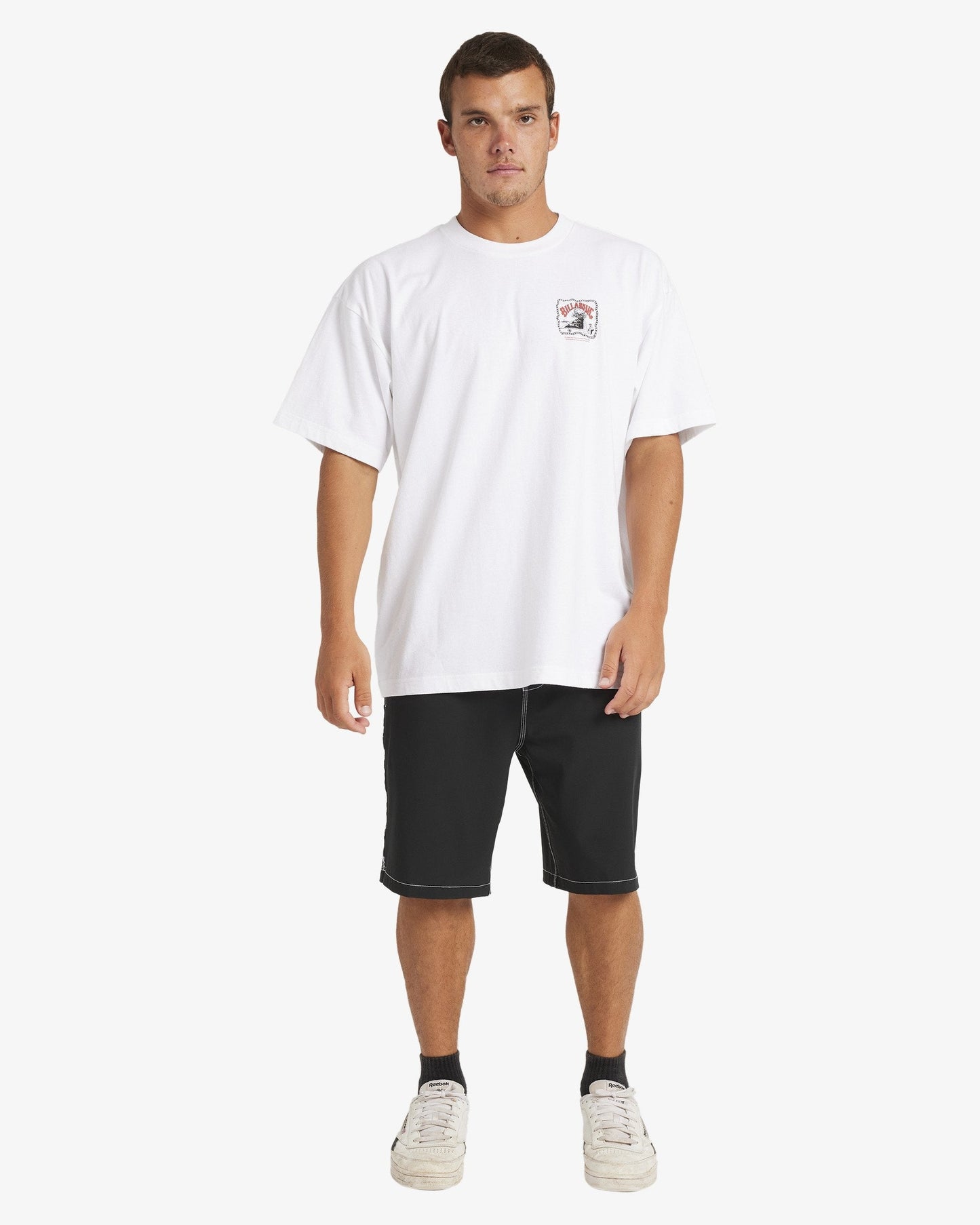 Mens Bong Fly Layback 19" Boardshorts