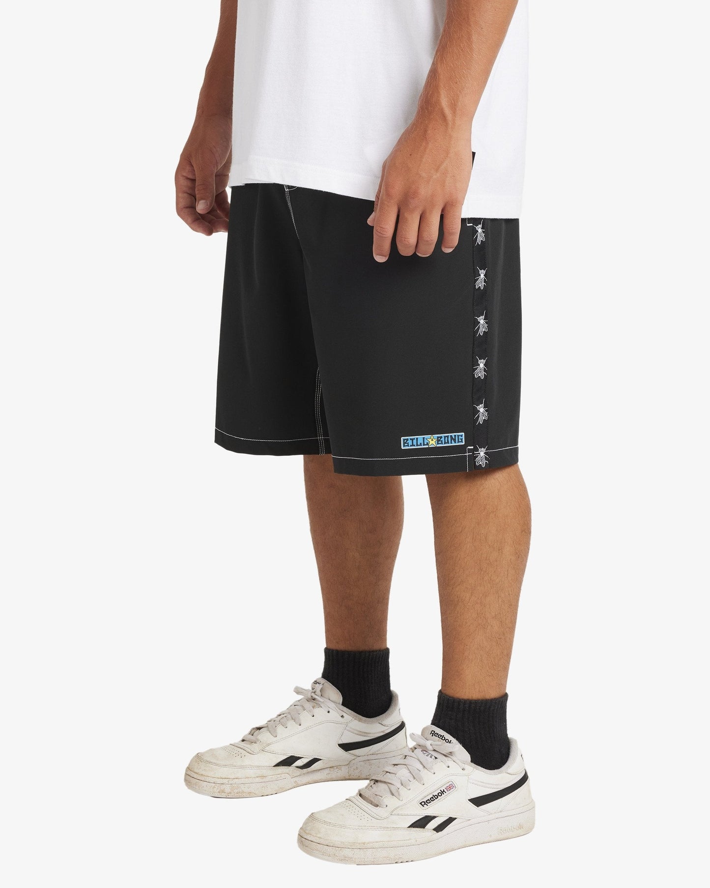 Mens Bong Fly Layback 19" Boardshorts