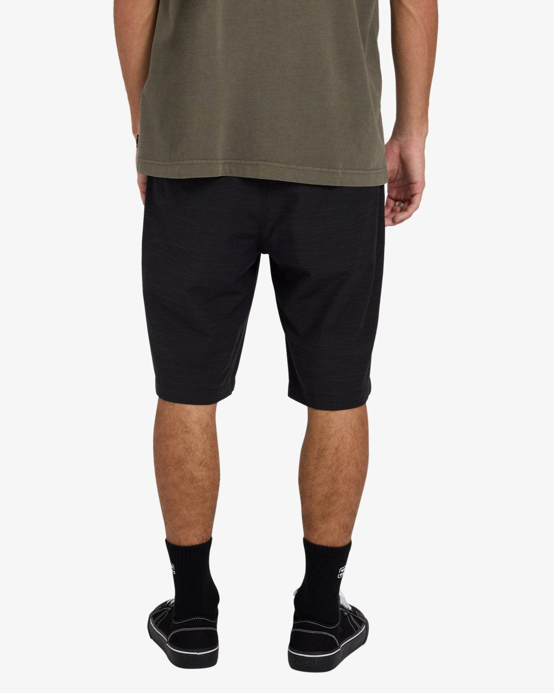 Mens Crossfire Hybrid Shorts