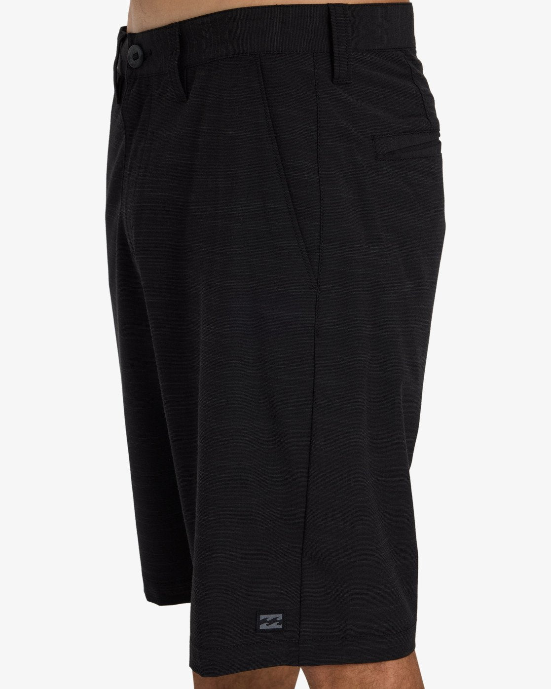 Mens Crossfire Hybrid Shorts