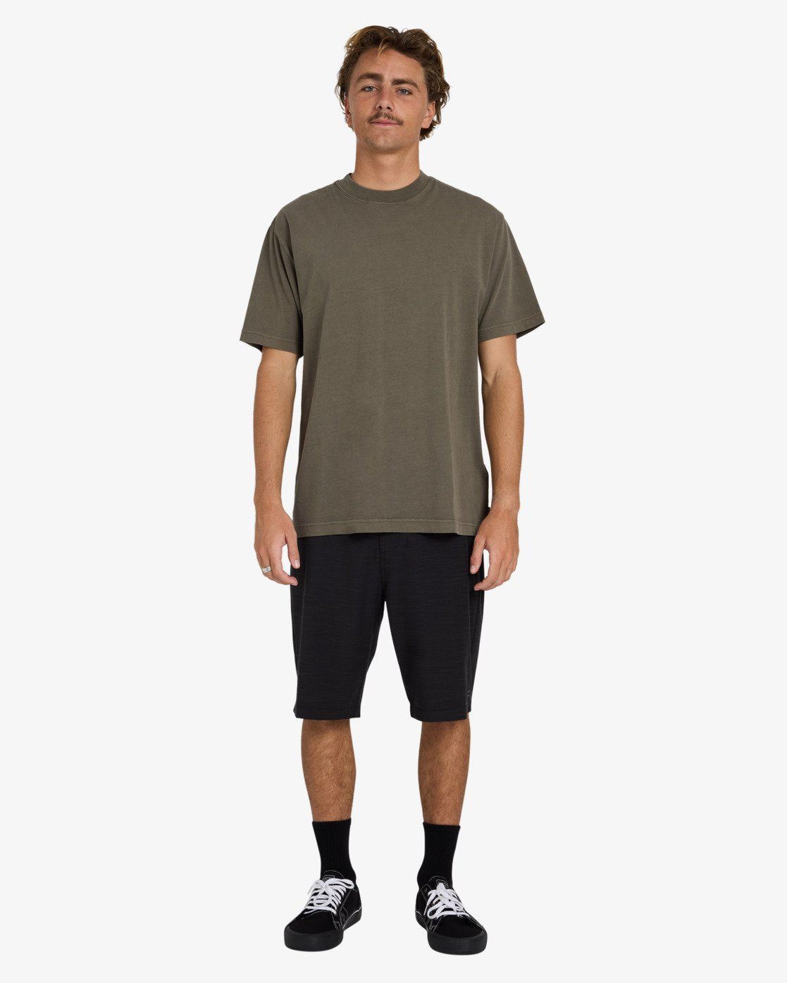 Mens Crossfire Hybrid Shorts