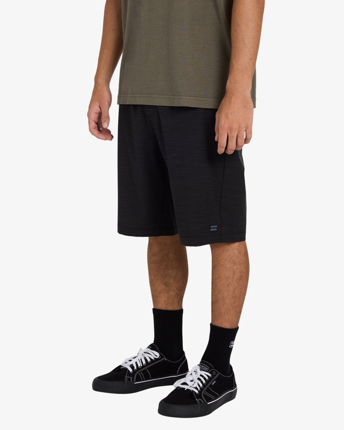 Mens Crossfire Hybrid Shorts