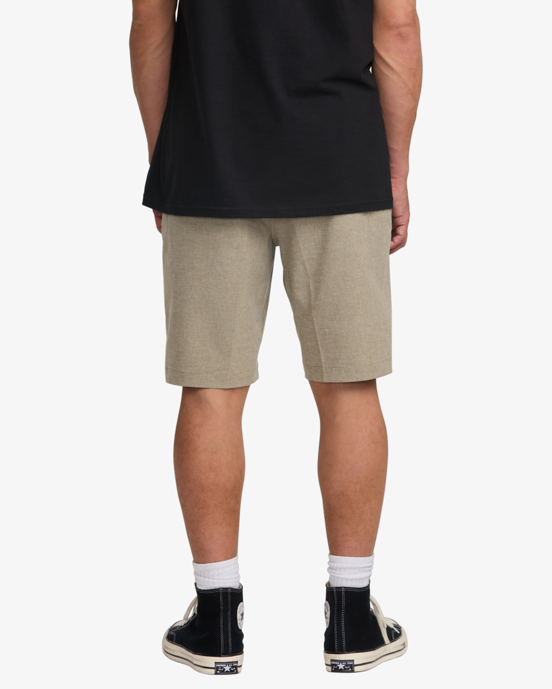 Mens Crossfire Hybrid Shorts