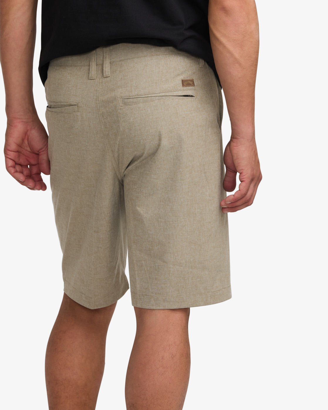 Mens Crossfire Hybrid Shorts