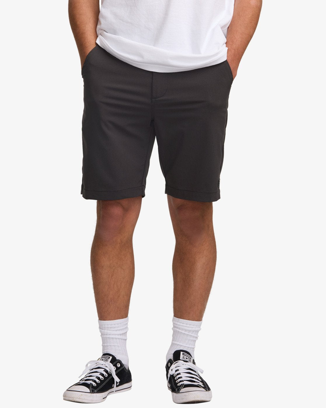 Mens Surftrek Journey  20" Hybrid Shorts
