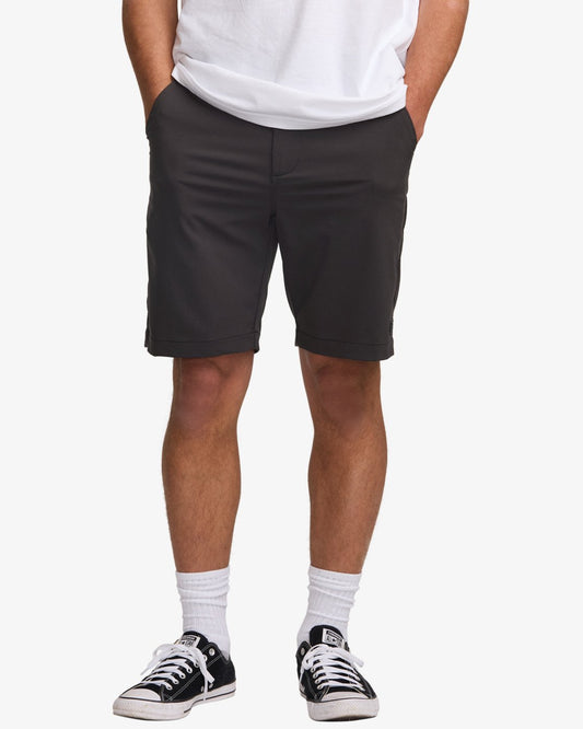 Mens Surftrek Journey  20" Hybrid Shorts
