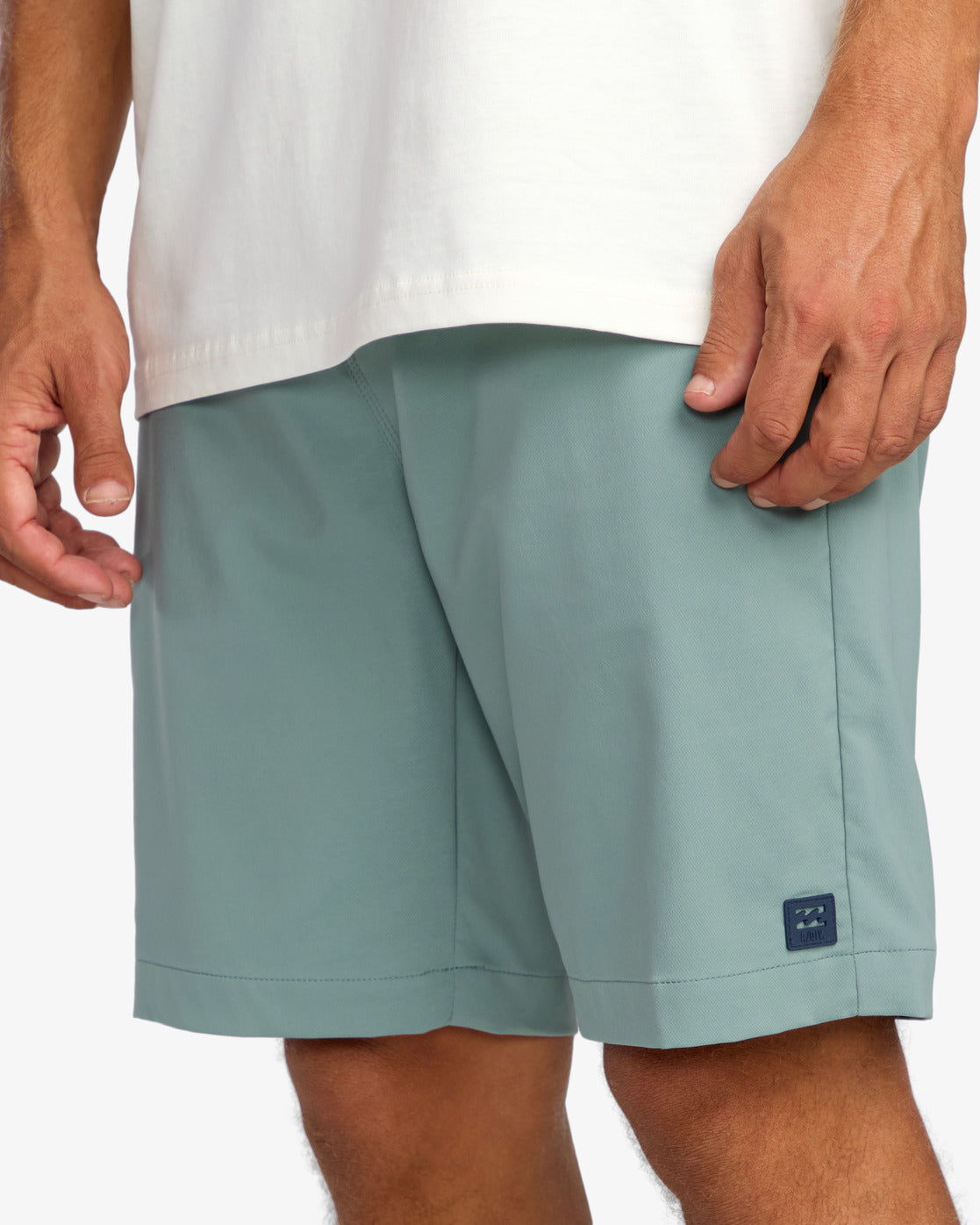 Mens Surftrek Journey  20" Hybrid Shorts