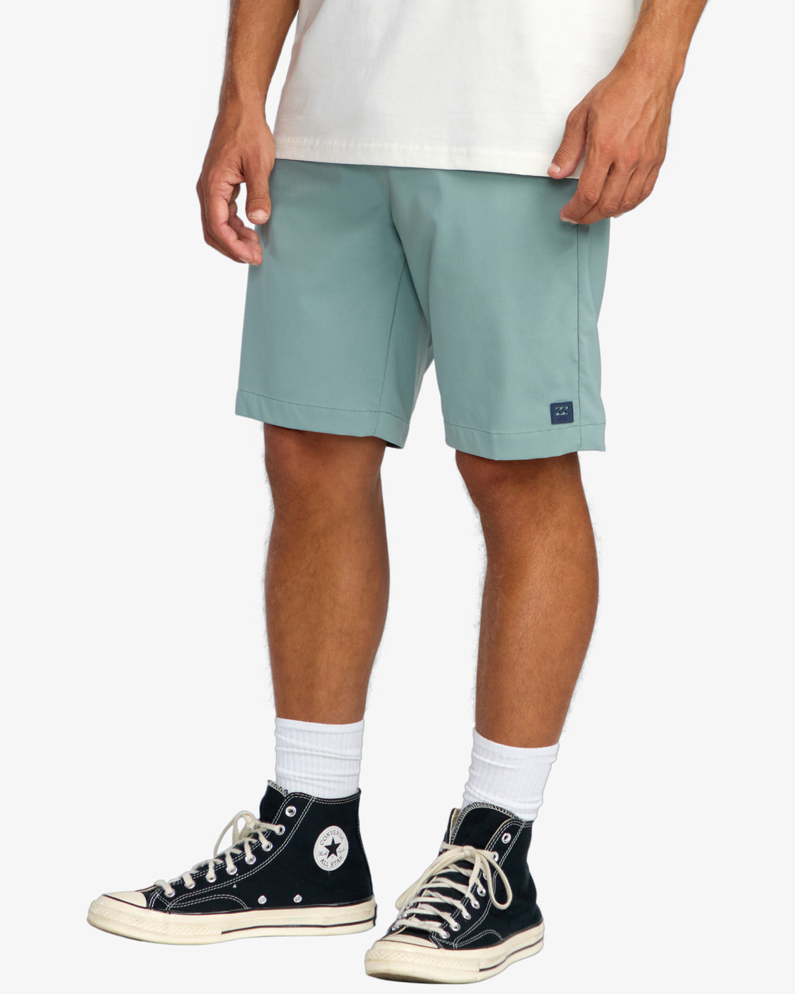 Mens Surftrek Journey  20" Hybrid Shorts
