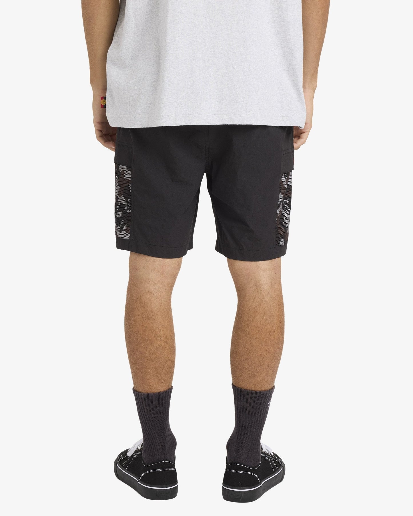 Mens Otis Mesh 18" Walkshorts
