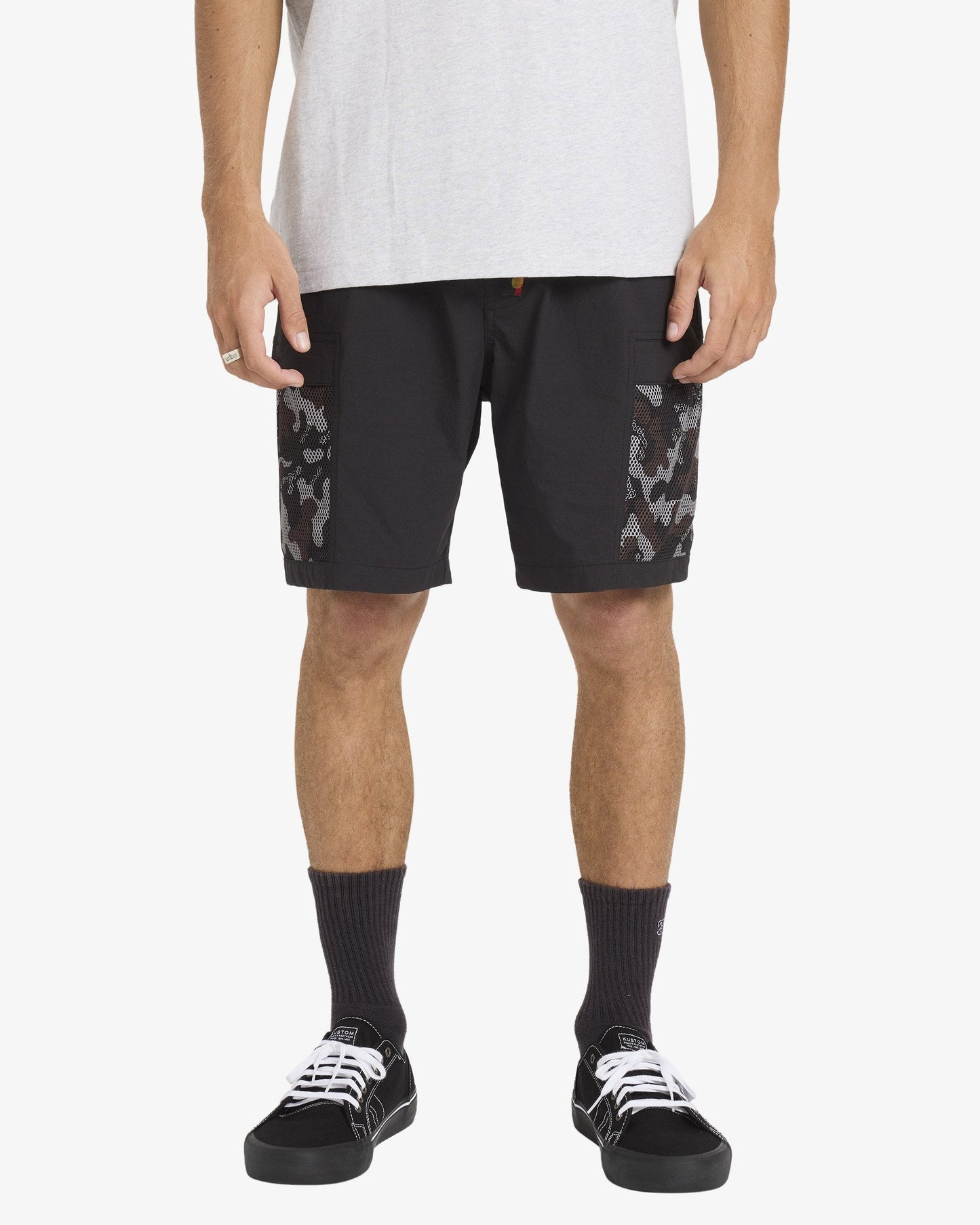 Mens Otis Mesh 18" Walkshorts