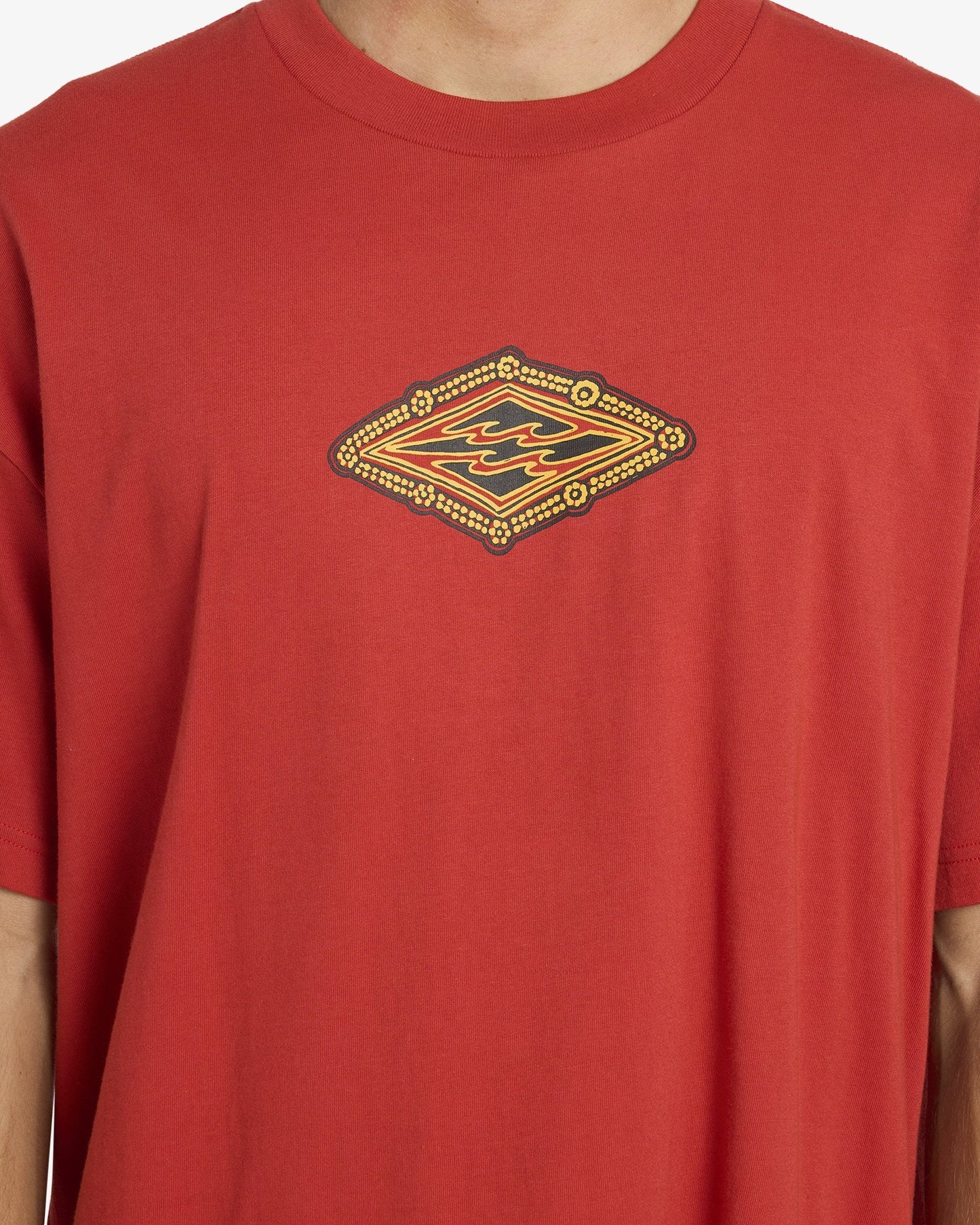 Mens Otis Diamond T-Shirt