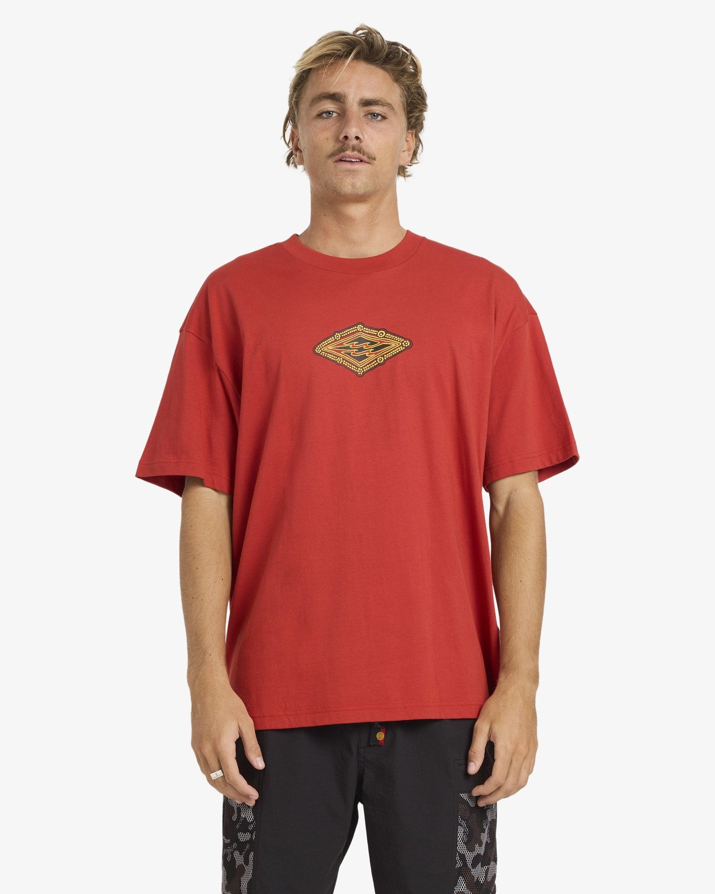 Mens Otis Diamond T-Shirt