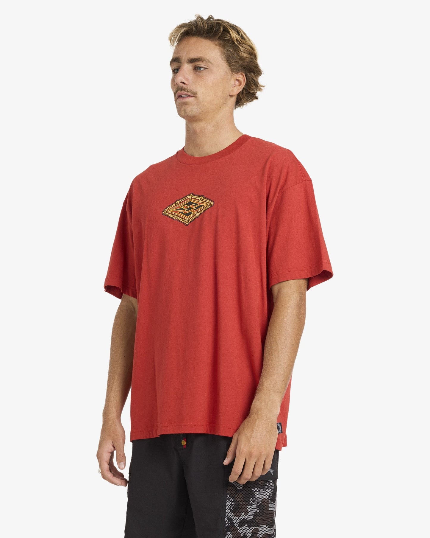 Mens Otis Diamond T-Shirt