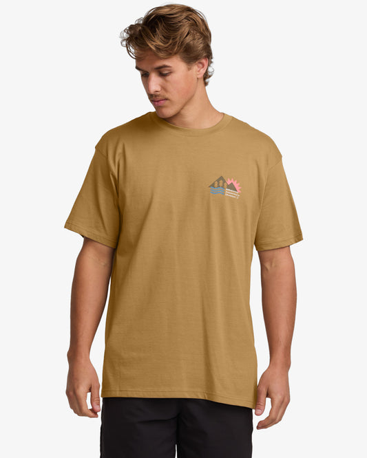 Mens Ridgeline A/Div T-Shirt