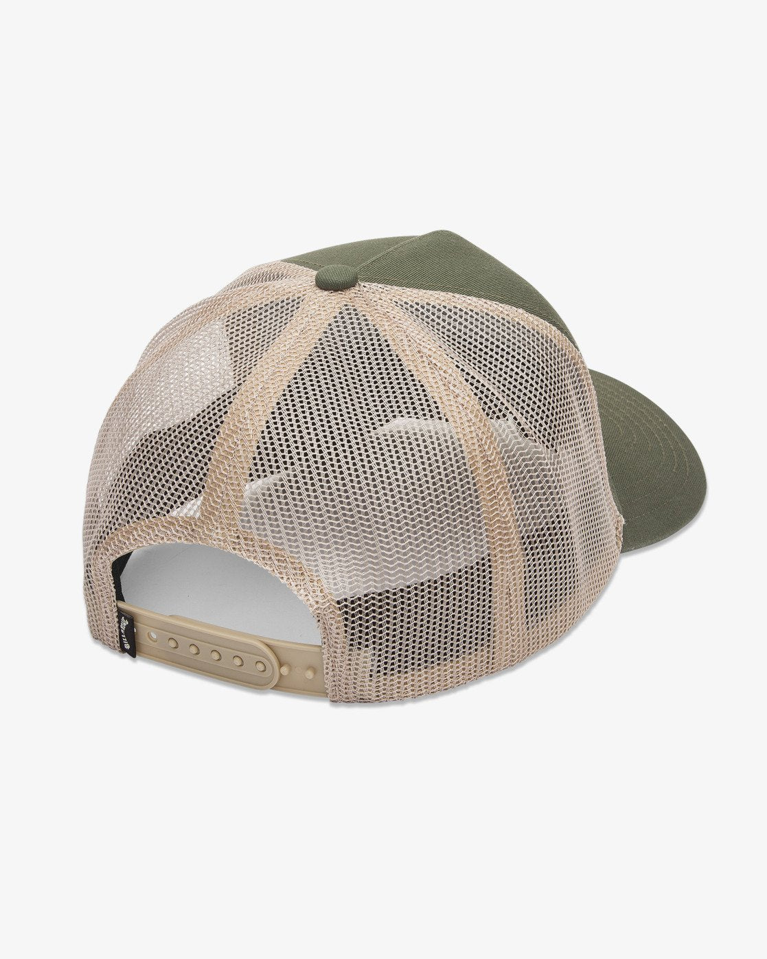 Mens Bad Dog Trucker Cap