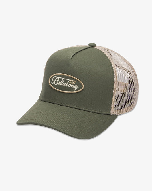 Mens Bad Dog Trucker Cap