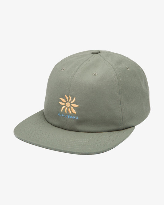 Mens Sunshine Strapback Cap