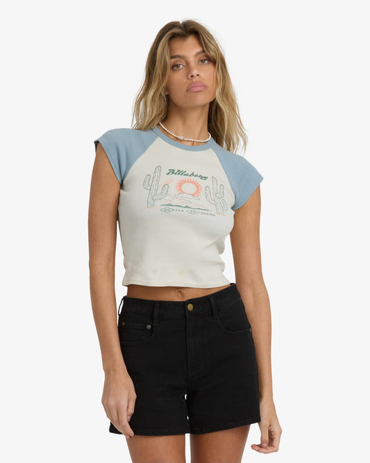 Womens Forever Had Crop Top