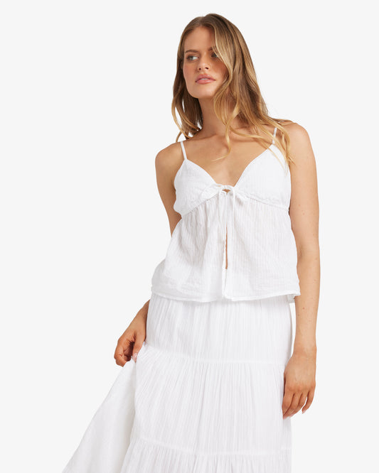 Womens High Tides Cami Top