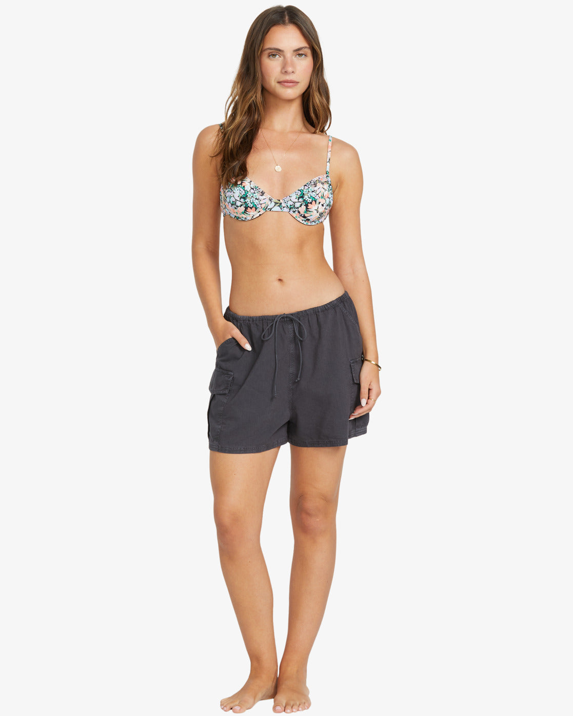 Womens Lets Go Shorts