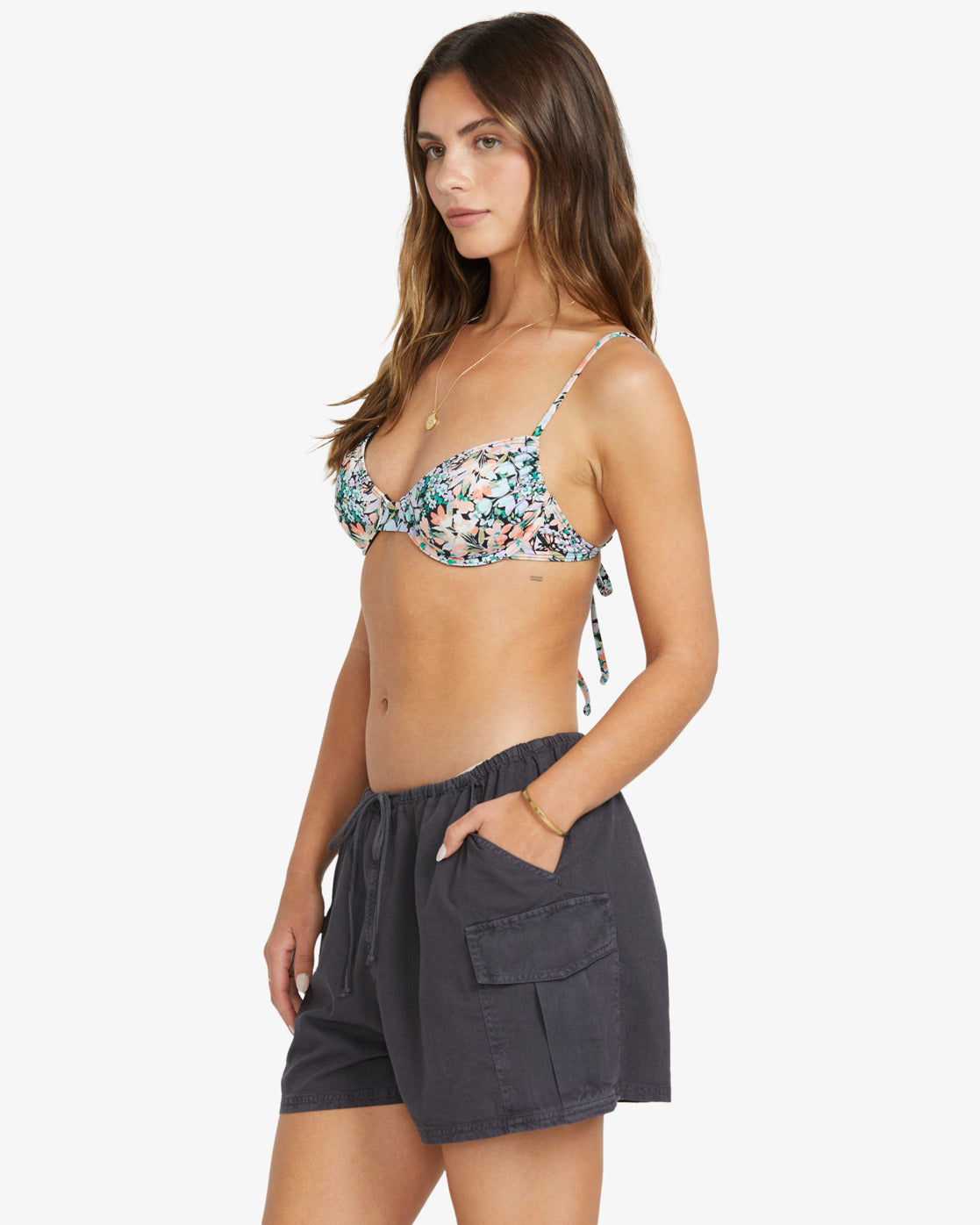 Womens Lets Go Shorts