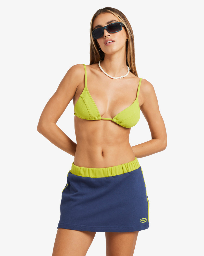 Womens Billa Crush Mini Skirt