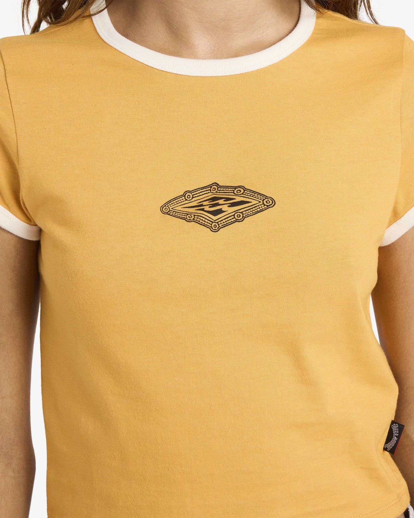 Womens Otis Diamond T-Shirt