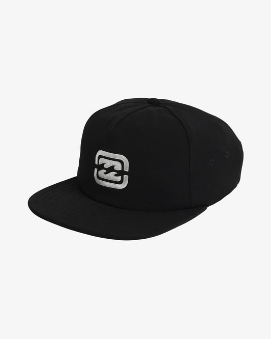 Mens Team Snapback Cap