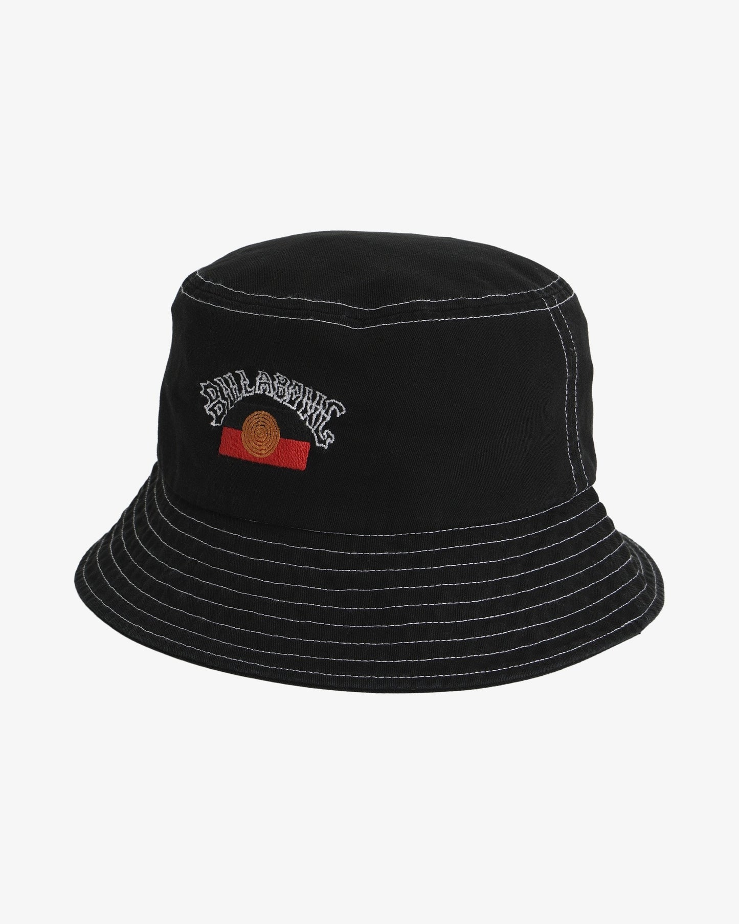 Mens Otis Flag Bucket Hat