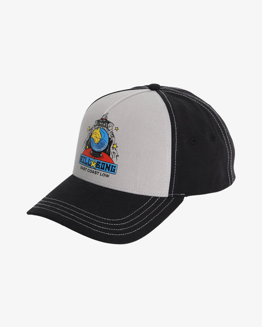 Mens East Coast Low Trucker Cap