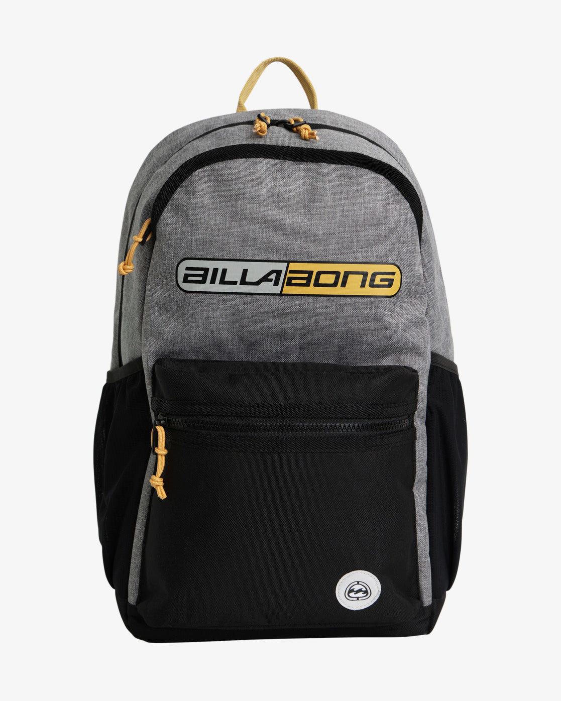 Mens Scallop Backpack