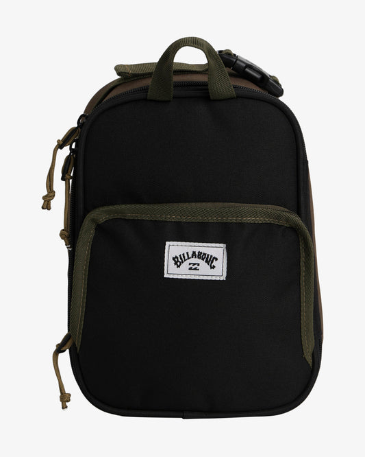 Mens Vertigo Lunch Box