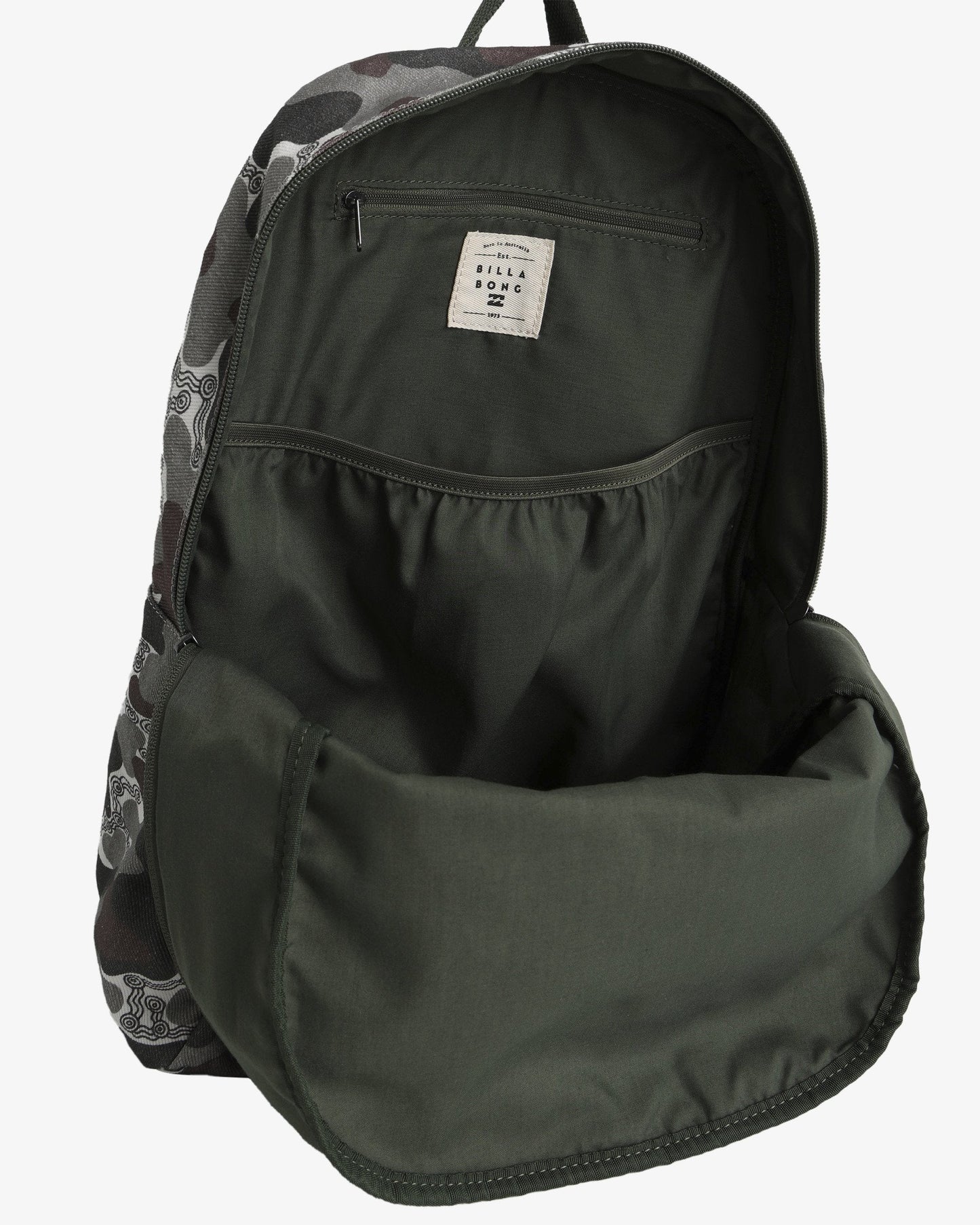 Womens Otis Camo Schools Out Backpack