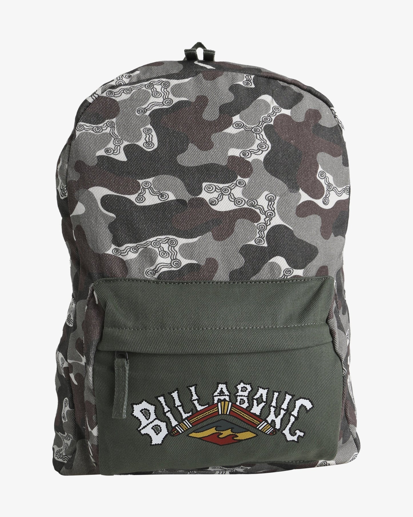 Womens Otis Camo Schools Out Backpack