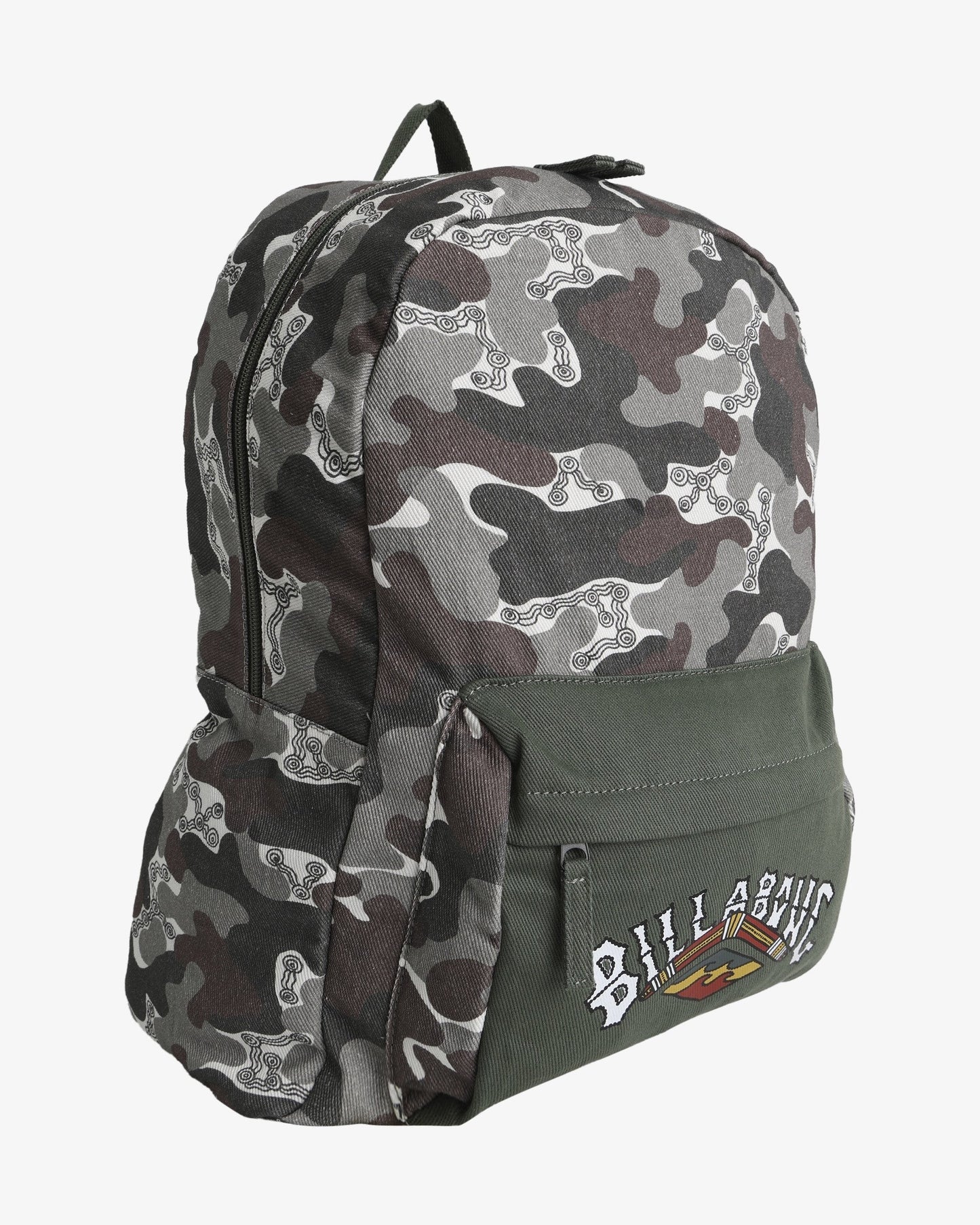 Womens Otis Camo Schools Out Backpack